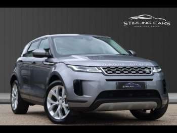 Used Land Rover Range Rover Evoque 2019 for sale - 75397900: Photo