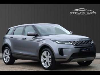 Used Land Rover Range Rover Evoque 2019 for sale - 75397900: Photo