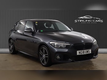 Used BMW 1 Series 2018 for sale - 76527195: Photo
