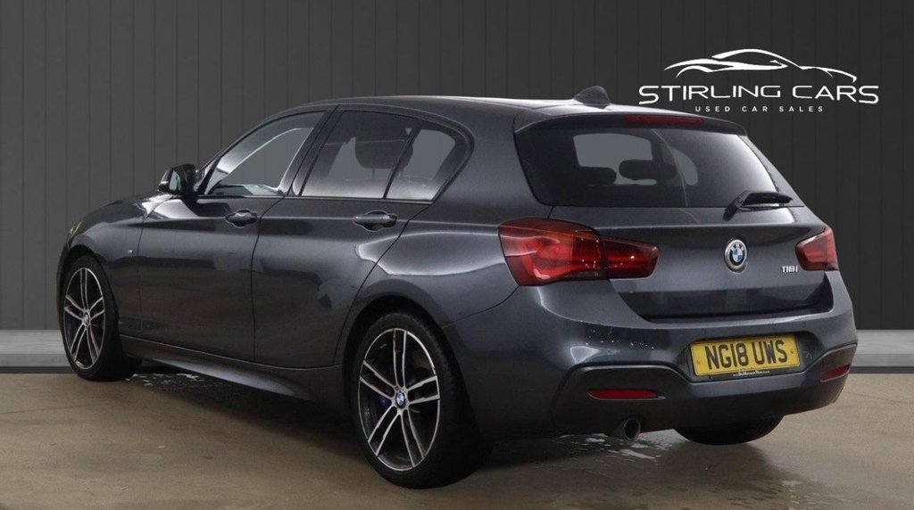 Used BMW 1 Series 2018 for sale - 76527195: Photo 2