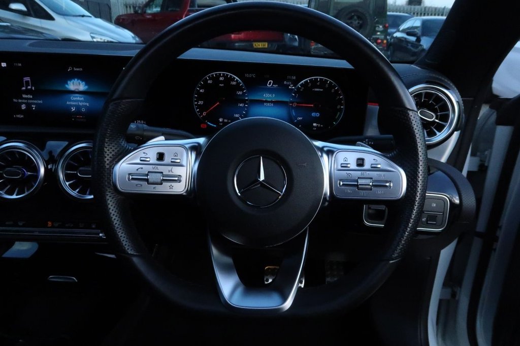 Used Mercedes-Benz CLA 2023 for sale - 76797867: Photo 11