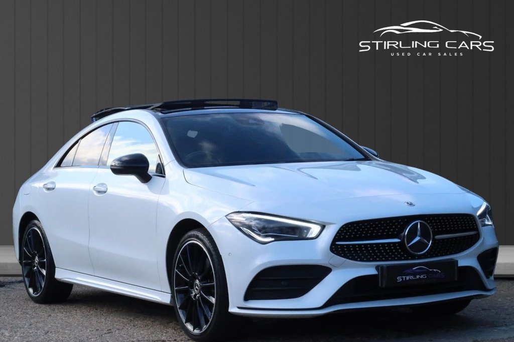 Used Mercedes-Benz CLA 2023 for sale - 76797867: Photo 2