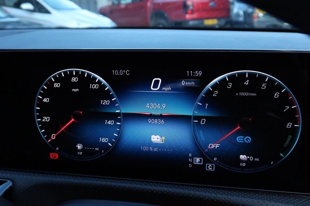 Used Mercedes-Benz CLA 2023 for sale - 76797867: Photo 22