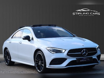 Used Mercedes-Benz CLA 2023 for sale - 76797867: Photo