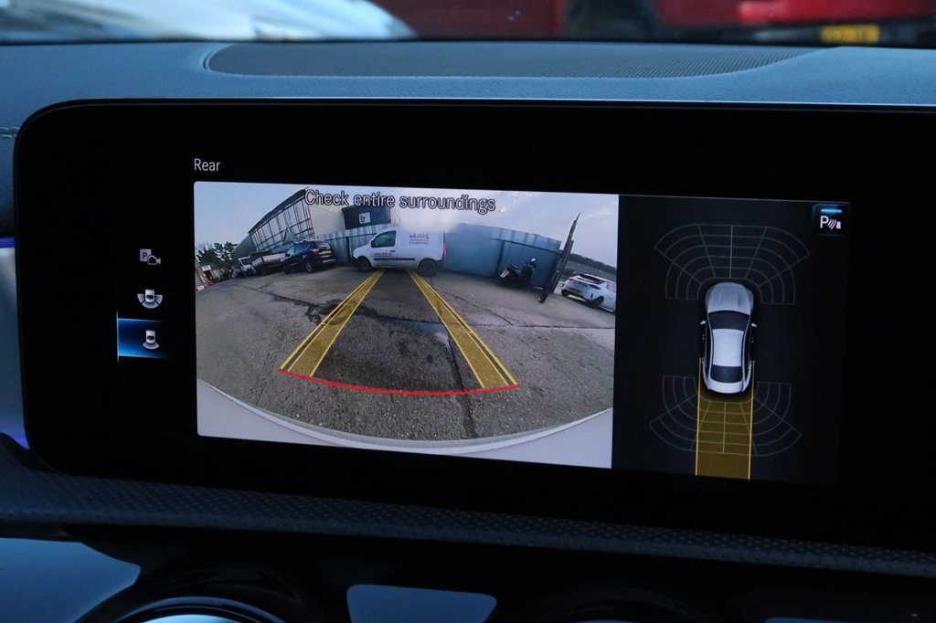 Used Mercedes-Benz CLA 2023 for sale - 76797867: Photo 36