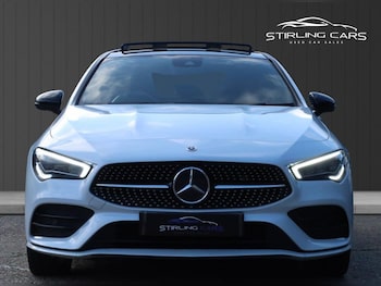 Used Mercedes-Benz CLA 2023 for sale - 76797867: Photo