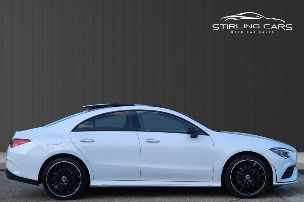 Used Mercedes-Benz CLA 2023 for sale - 76797867: Photo 4