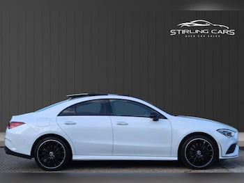 Used Mercedes-Benz CLA 2023 for sale - 76797867: Photo