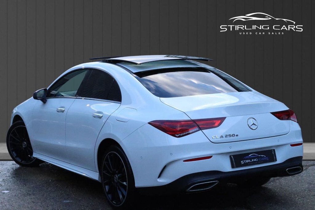 Used Mercedes-Benz CLA 2023 for sale - 76797867: Photo 6