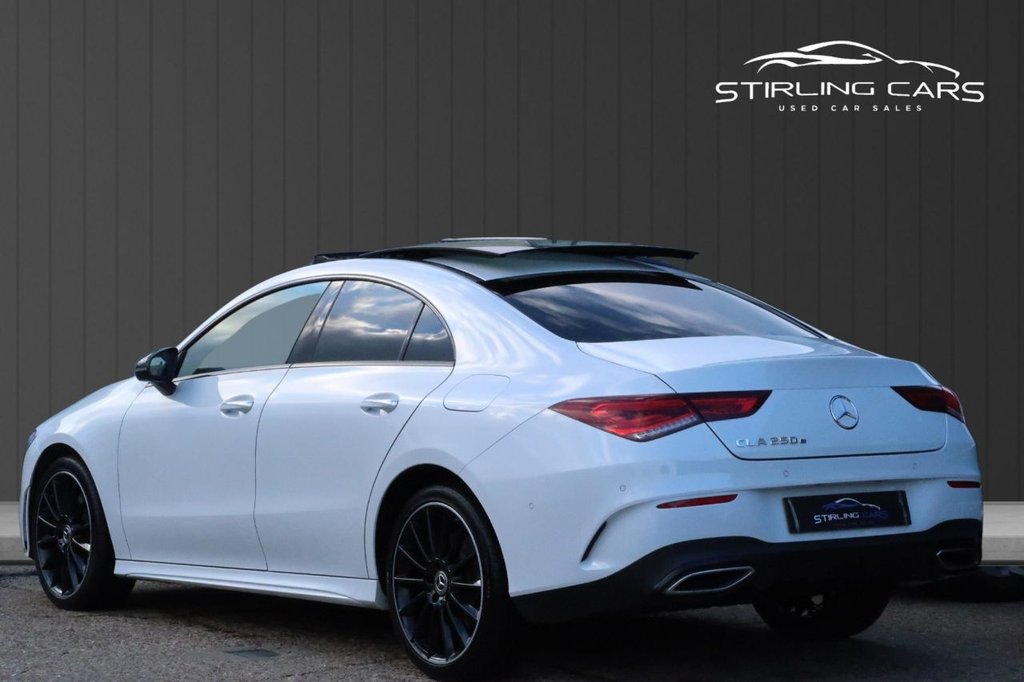 Used Mercedes-Benz CLA 2023 for sale - 76797867: Photo 7