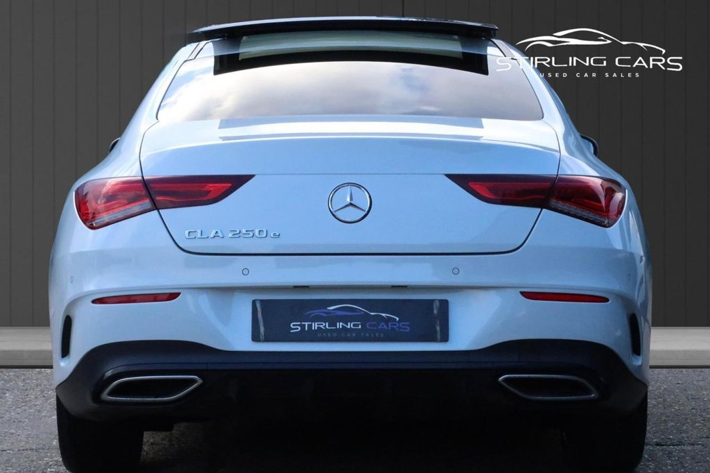 Used Mercedes-Benz CLA 2023 for sale - 76797867: Photo 8