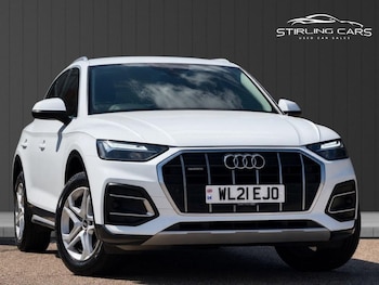 Used Audi Q5 2021 for sale - 79155597: Photo