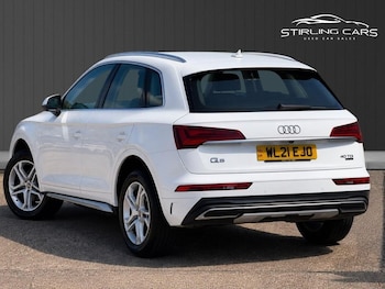 Used Audi Q5 2021 for sale - 79155597: Photo