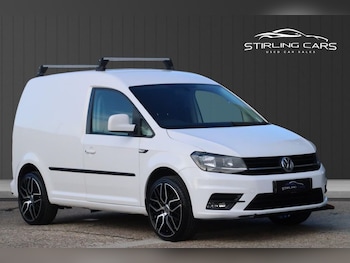Used Volkswagen Caddy 2016 for sale - 75960729: Photo