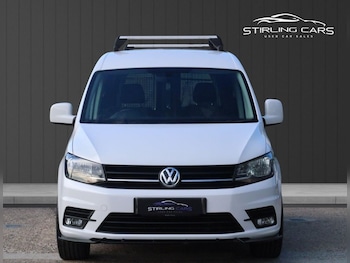 Used Volkswagen Caddy 2016 for sale - 75960729: Photo