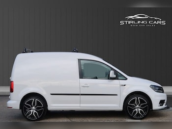 Used Volkswagen Caddy 2016 for sale - 75960729: Photo