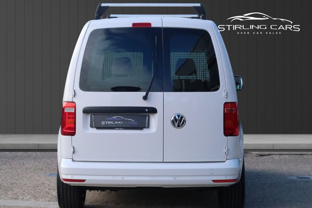 Used Volkswagen Caddy 2016 for sale - 75960729: Photo 8