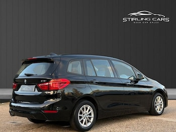 Used BMW 2 Series Gran Tourer 2018 for sale - 76470487: Photo