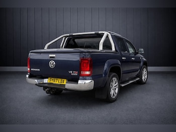 Used Volkswagen Amarok 2017 for sale - 78061871: Photo