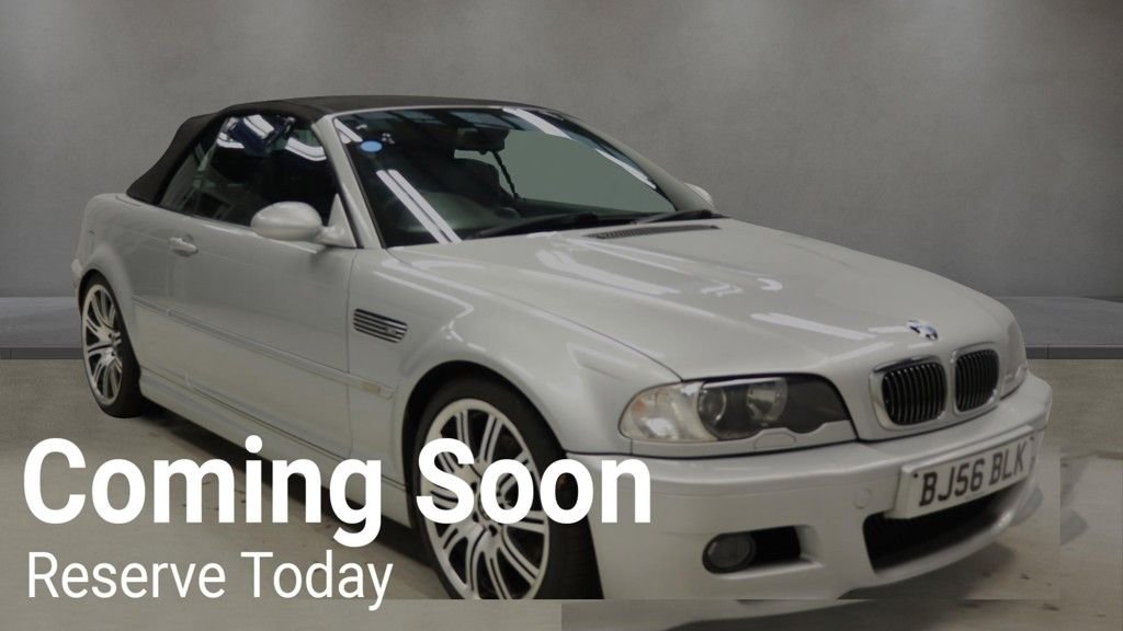 Used BMW M3 2006 for sale - 76698705: Photo 1