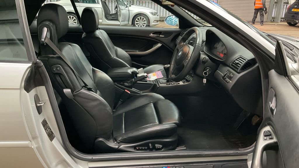 Used BMW M3 2006 for sale - 76698705: Photo 3