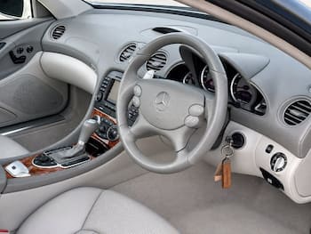 Used Mercedes-Benz SL 2006 for sale - 79530299: Photo