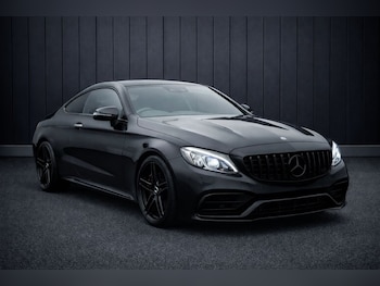 Used Mercedes-Benz C Class 2018 for sale - 77512527: Photo