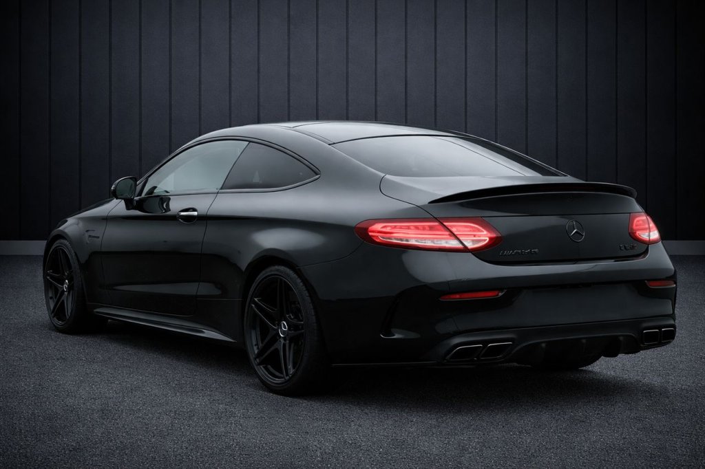 Used Mercedes-Benz C Class 2018 for sale - 77512527: Photo 2