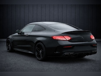 Used Mercedes-Benz C Class 2018 for sale - 77512527: Photo