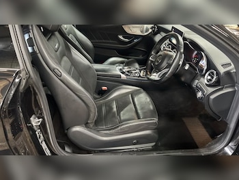 Used Mercedes-Benz C Class 2018 for sale - 77512527: Photo