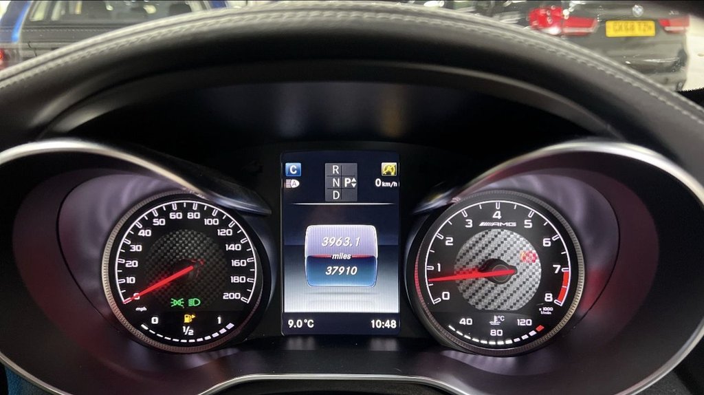 Used Mercedes-Benz C Class 2018 for sale - 77512527: Photo 4