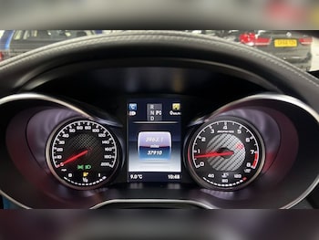 Used Mercedes-Benz C Class 2018 for sale - 77512527: Photo