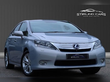 2009 (59) - LEXUS IS 250 - LEXUS HS250H 2.4 HYBRID 2009 4DR AUTO - IMPORT
