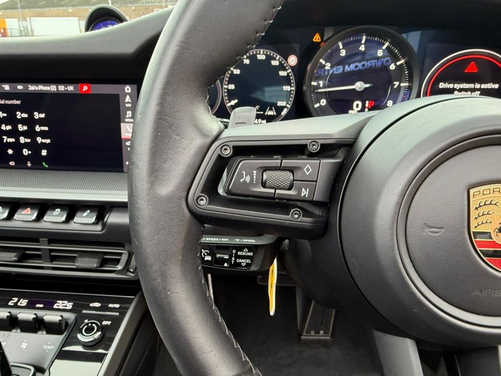 Used Porsche 911 2019 for sale - 76686445: Photo 21