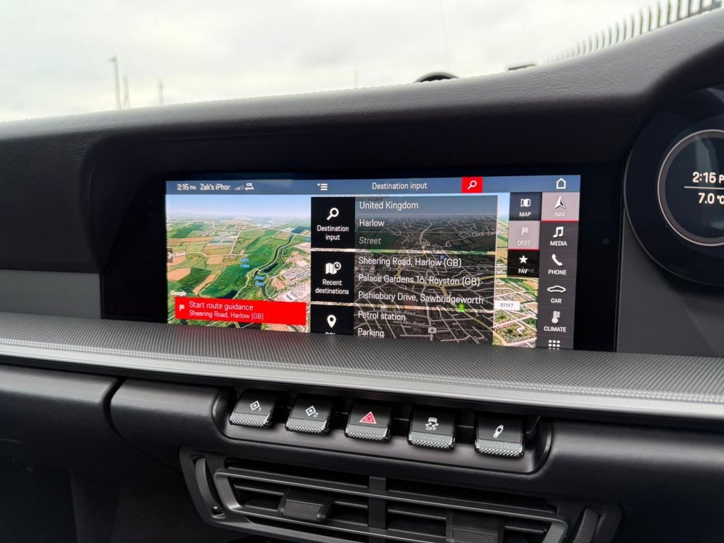 Used Porsche 911 2019 for sale - 76686445: Photo 36