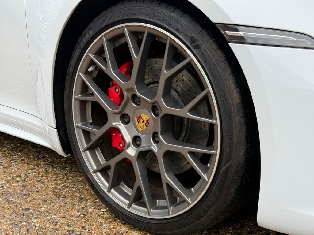 Used Porsche 911 2019 for sale - 76686445: Photo 44