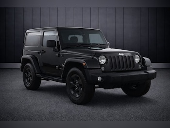 2013 (HR) - 2.8 CRD Sahara 2dr Auto