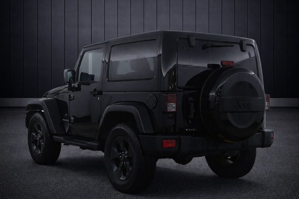 Used Jeep Wrangler 2013 for sale - 77413403: Photo 2