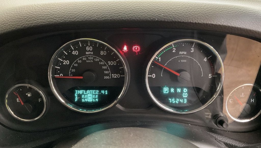 Used Jeep Wrangler 2013 for sale - 77413403: Photo 4