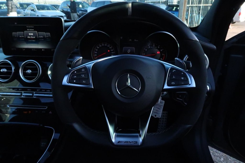 Used Mercedes-Benz C Class 2016 for sale - 76670586: Photo 11