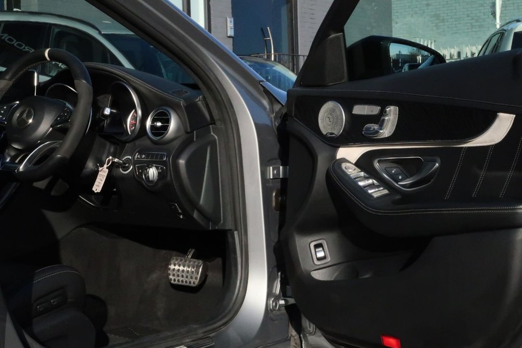 Used Mercedes-Benz C Class 2016 for sale - 76670586: Photo 14