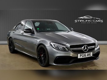 Mercedes-Benz - C Class