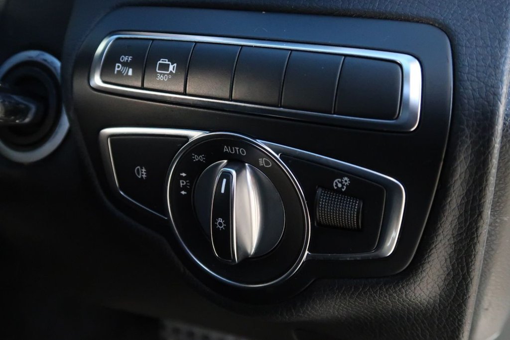 Used Mercedes-Benz C Class 2016 for sale - 76670586: Photo 26