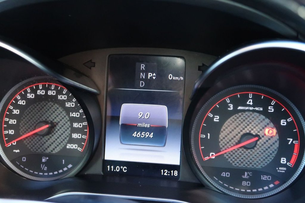 Used Mercedes-Benz C Class 2016 for sale - 76670586: Photo 27