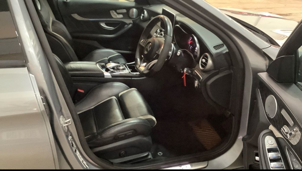 Used Mercedes-Benz C Class 2016 for sale - 76670586: Photo 3