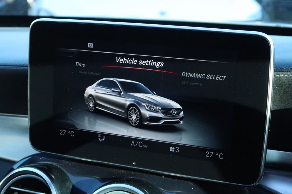 Used Mercedes-Benz C Class 2016 for sale - 76670586: Photo 30