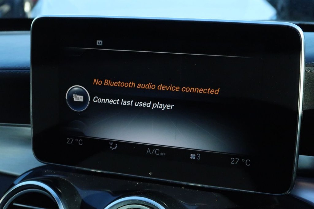 Used Mercedes-Benz C Class 2016 for sale - 76670586: Photo 35