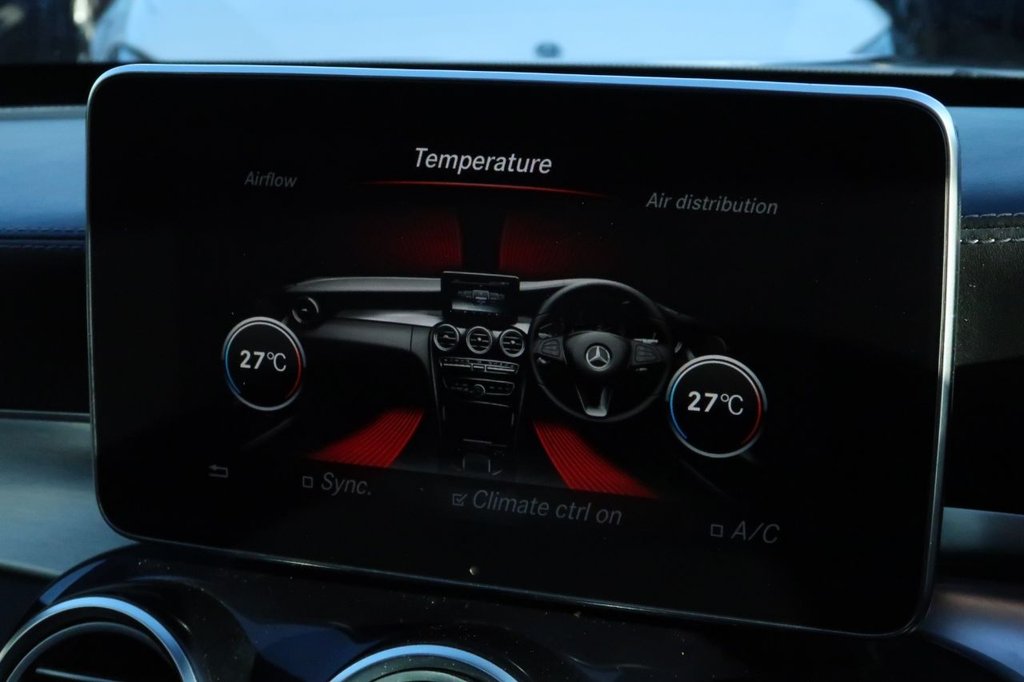 Used Mercedes-Benz C Class 2016 for sale - 76670586: Photo 36