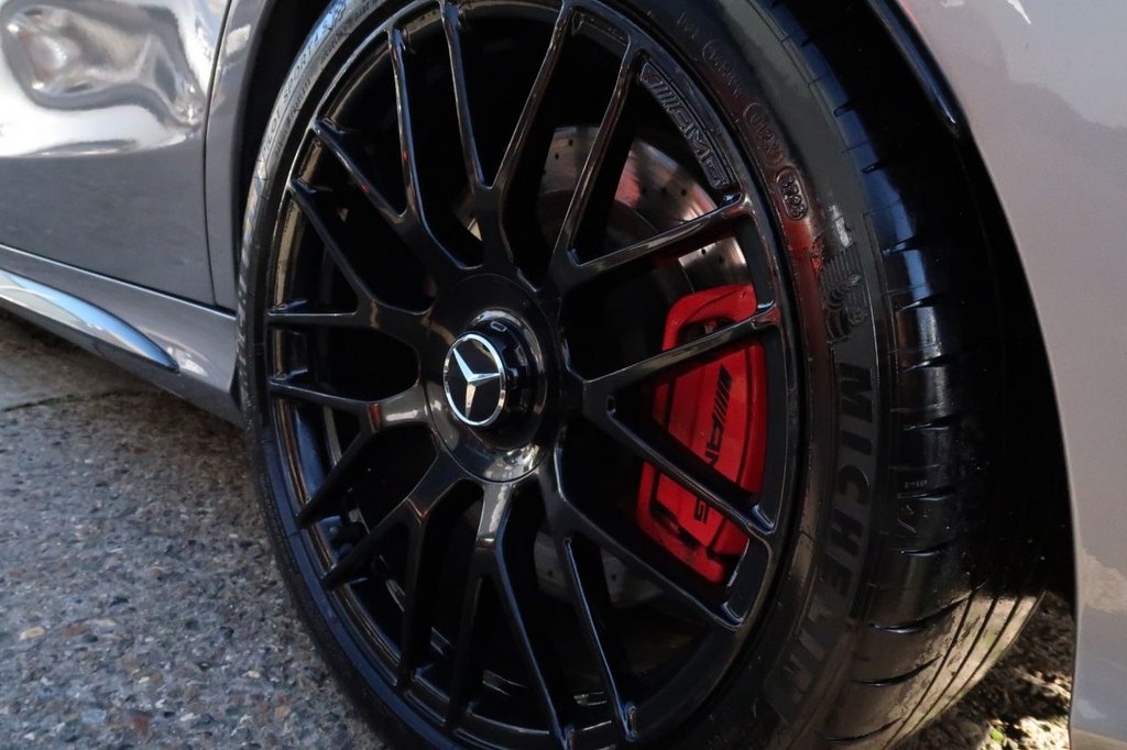 Used Mercedes-Benz C Class 2016 for sale - 76670586: Photo 43