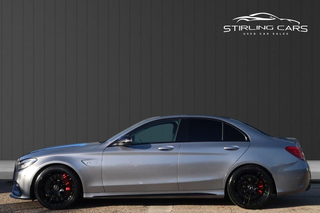 Used Mercedes-Benz C Class 2016 for sale - 76670586: Photo 5